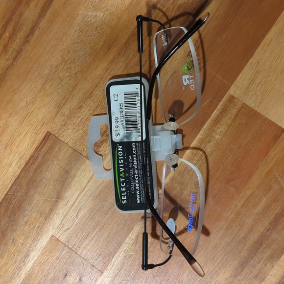 NWT Optitek +1.25 Hi-Tech readers - Picture 5 of 9